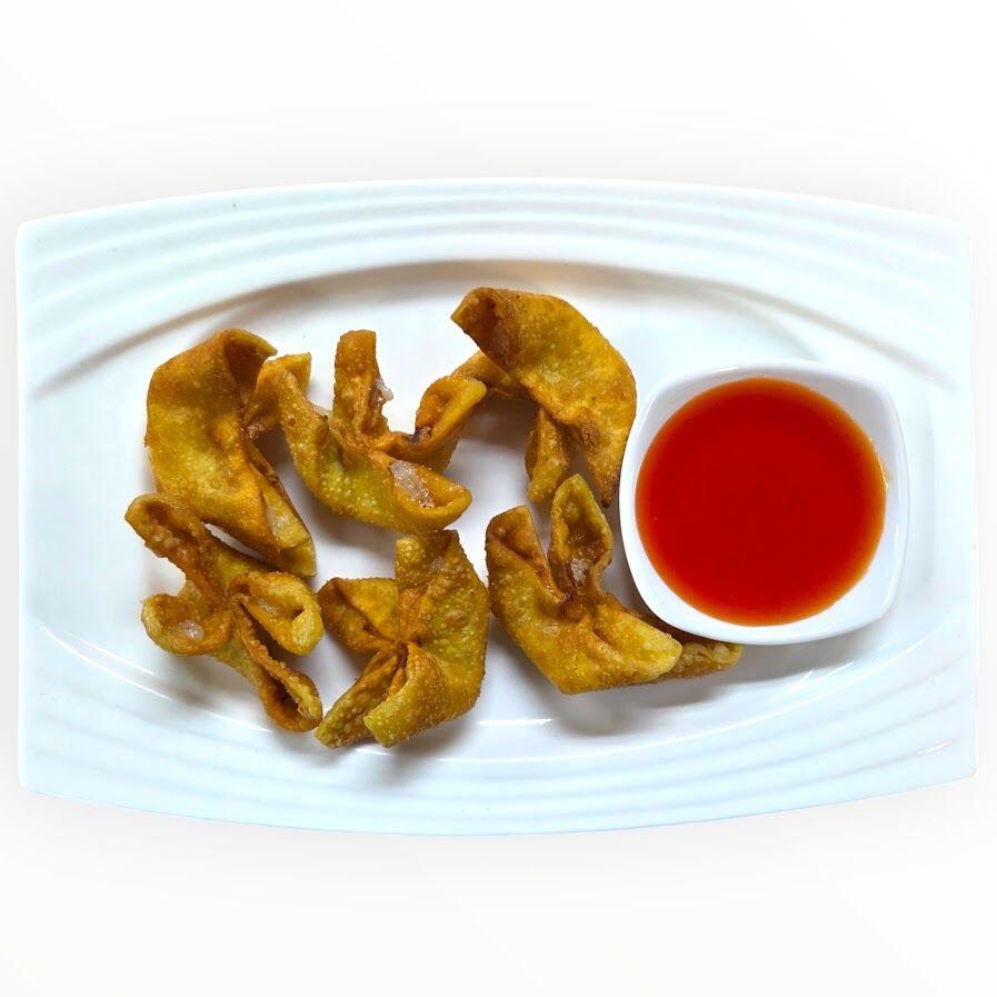Crab Rangoon (6)