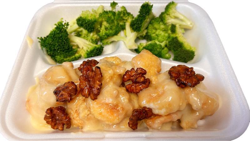 Walnut Shrimp