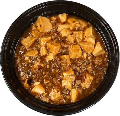 Mapo Tofu (Spicy)