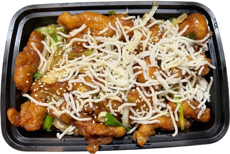 Jennifer's Chicken