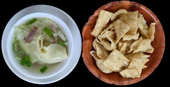 Won Ton Soup