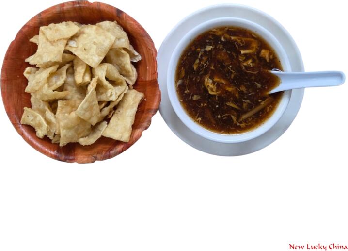 Hot & Sour Soup (Hot)