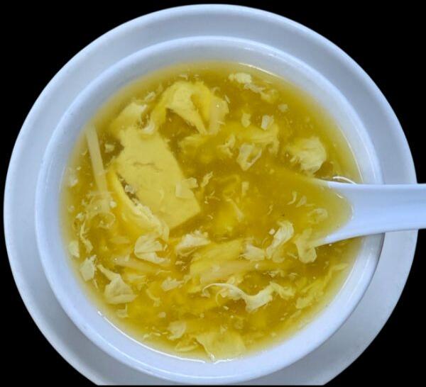 Egg Flower Soup