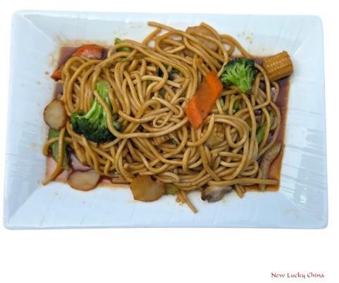 Veg Lo Mein