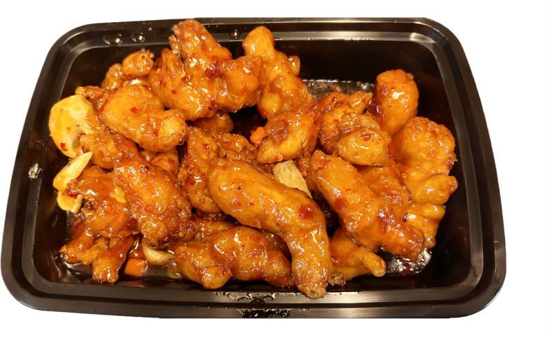 Ch spicy Garlic Sauce