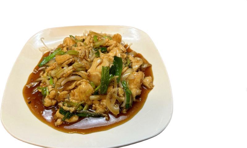 Mongolian Ck