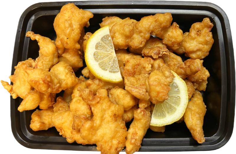 Lemon Chicken