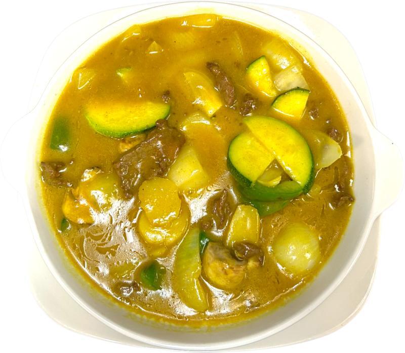 Thai Curry Bf