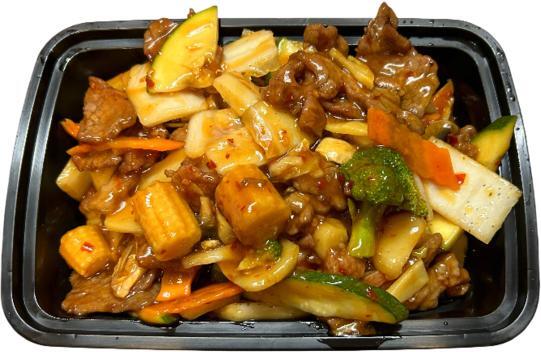 Hunan Beef (Hot)