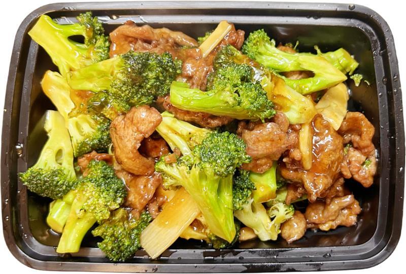 Beef Broccoli